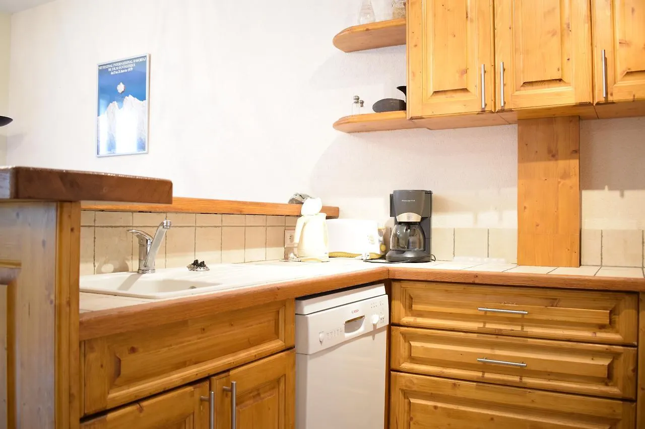 Le Traversier T40 Holiday Home 2 Morzine 0*,