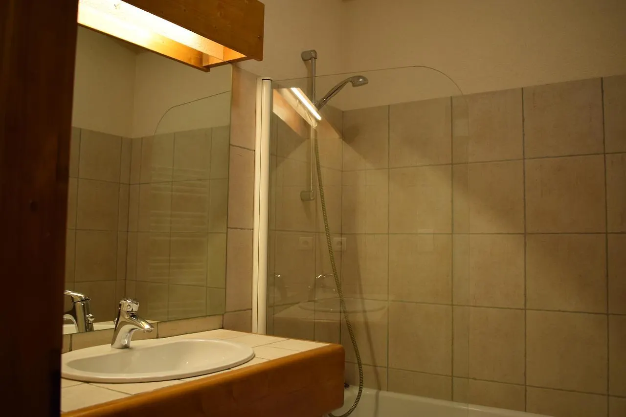 Apartmán Le Traversier T40 Holiday Home 2 Morzine