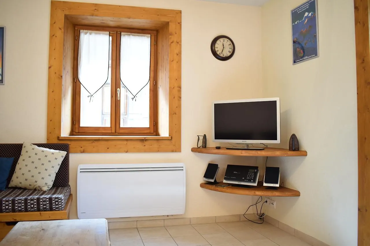 Le Traversier T40 Holiday Home 2 Morzine