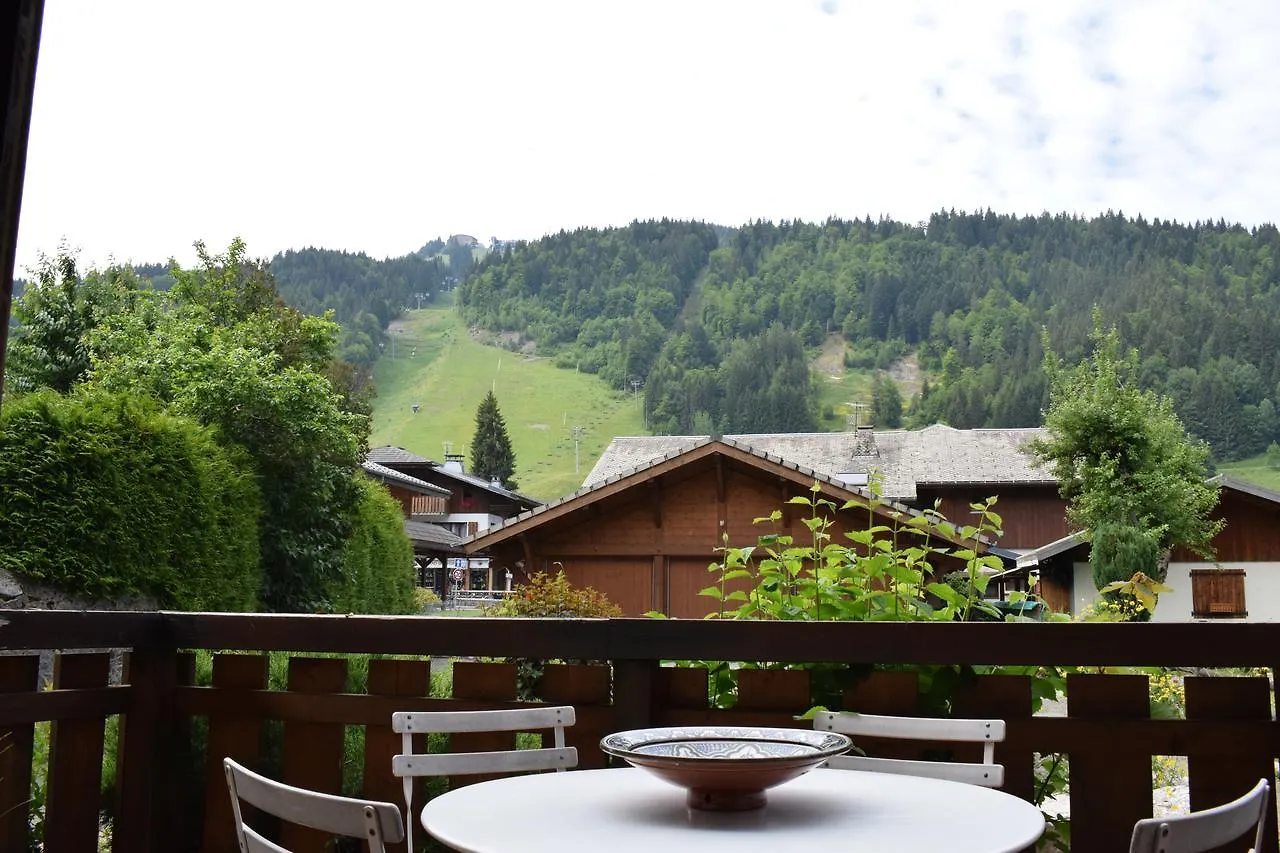 Apartmán Le Traversier T40 Holiday Home 2 Morzine