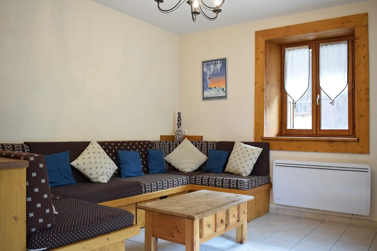 Le Traversier T40 Holiday Home 2 Morzine 0*,  Francie