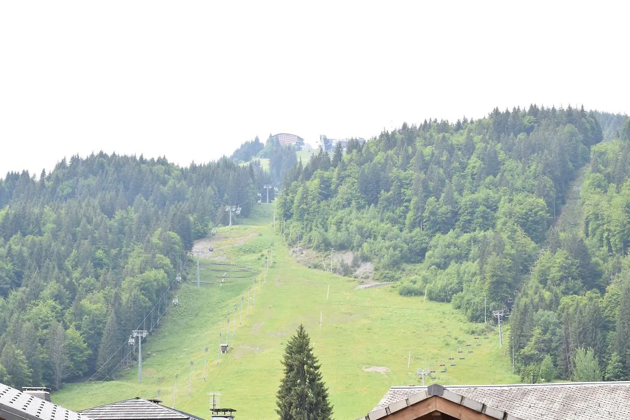 Le Traversier T40 Holiday Home 2 Morzine Apartmán