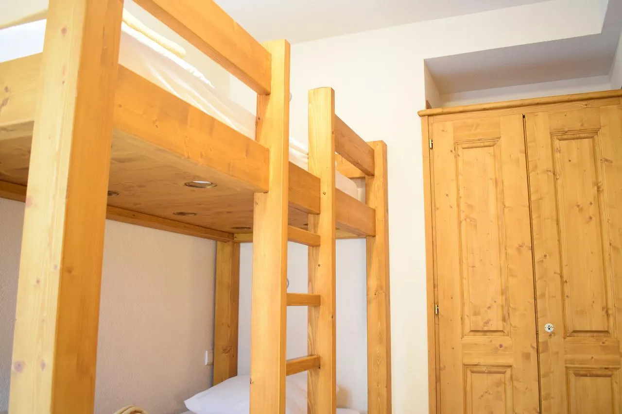 Apartmán Le Traversier T40 Holiday Home 2 Morzine