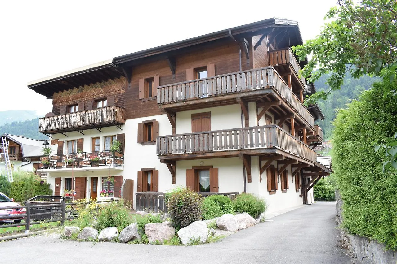 Le Traversier T40 Holiday Home 2 Morzine Francie