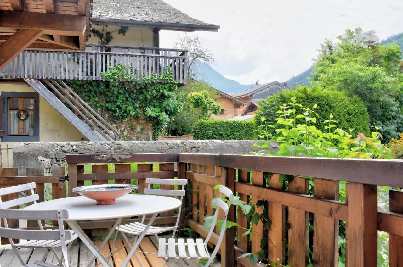 Le Traversier T40 Holiday Home 2 Morzine