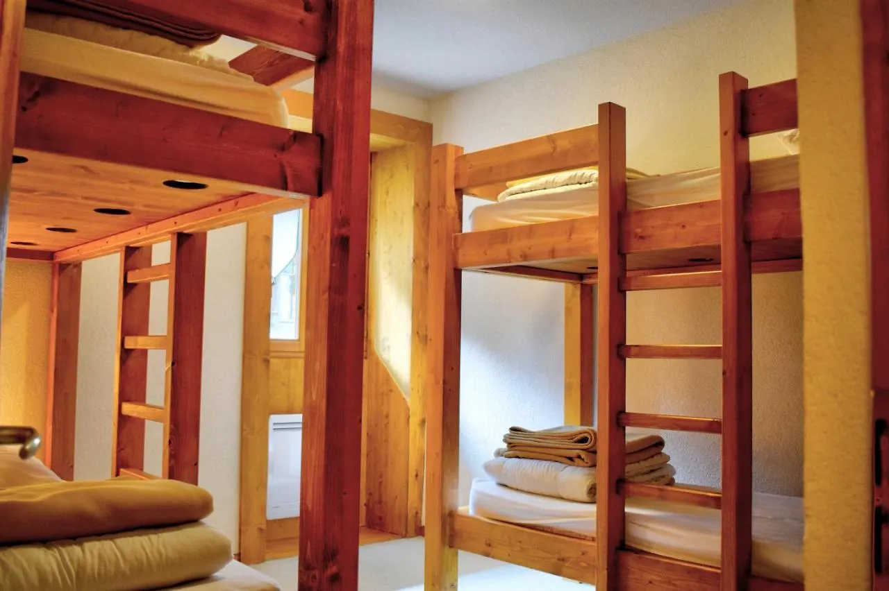 Le Traversier T40 Holiday Home 2 Morzine Apartmán