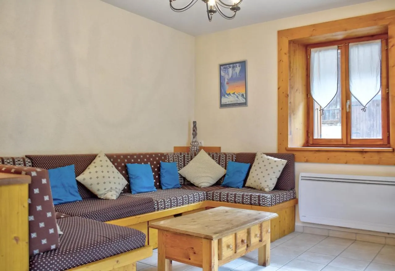 Apartmán Le Traversier T40 Holiday Home 2 Morzine